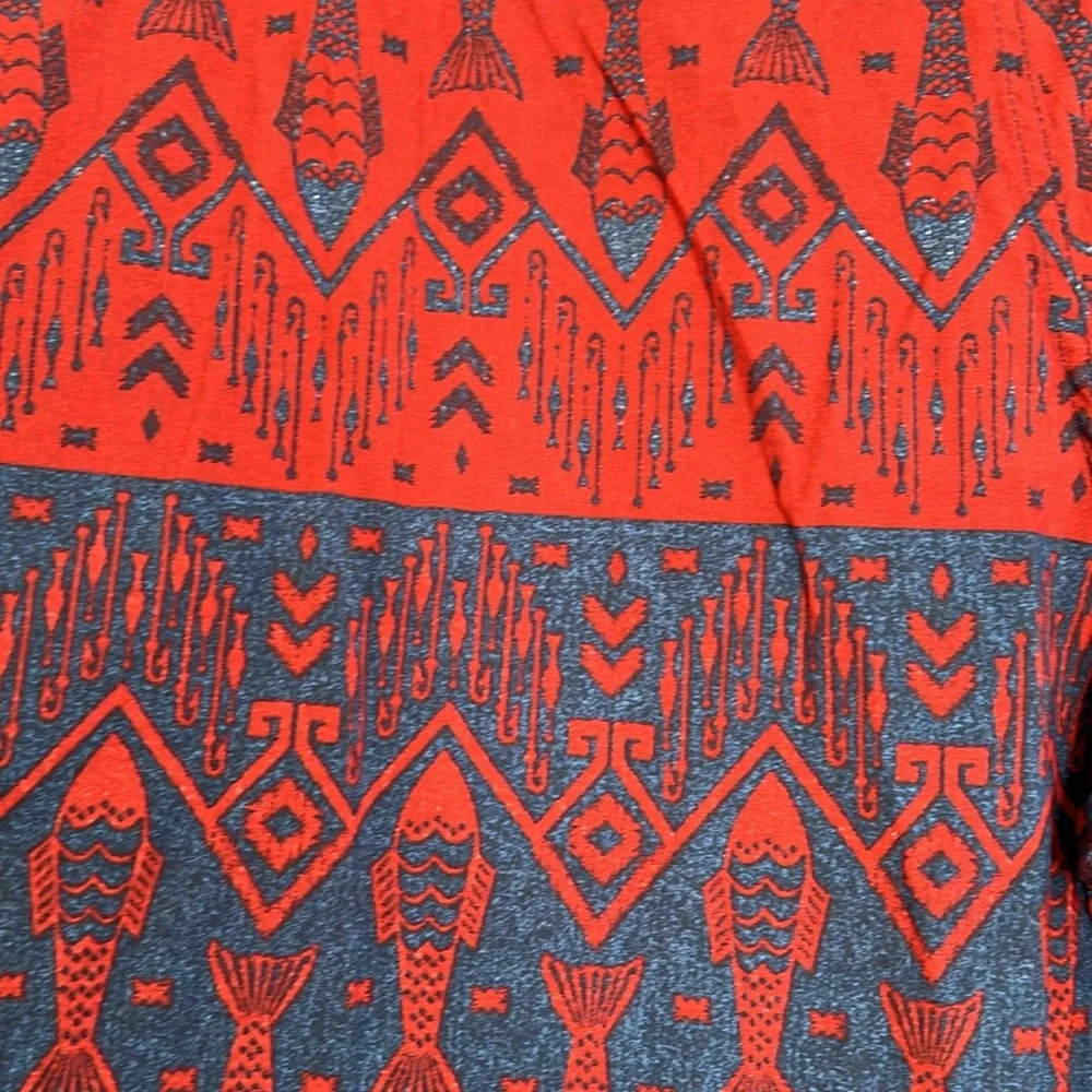 Patagonia designed pared
